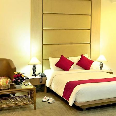 Asia Pacific Hotel Dhaka Zewnętrze zdjęcie