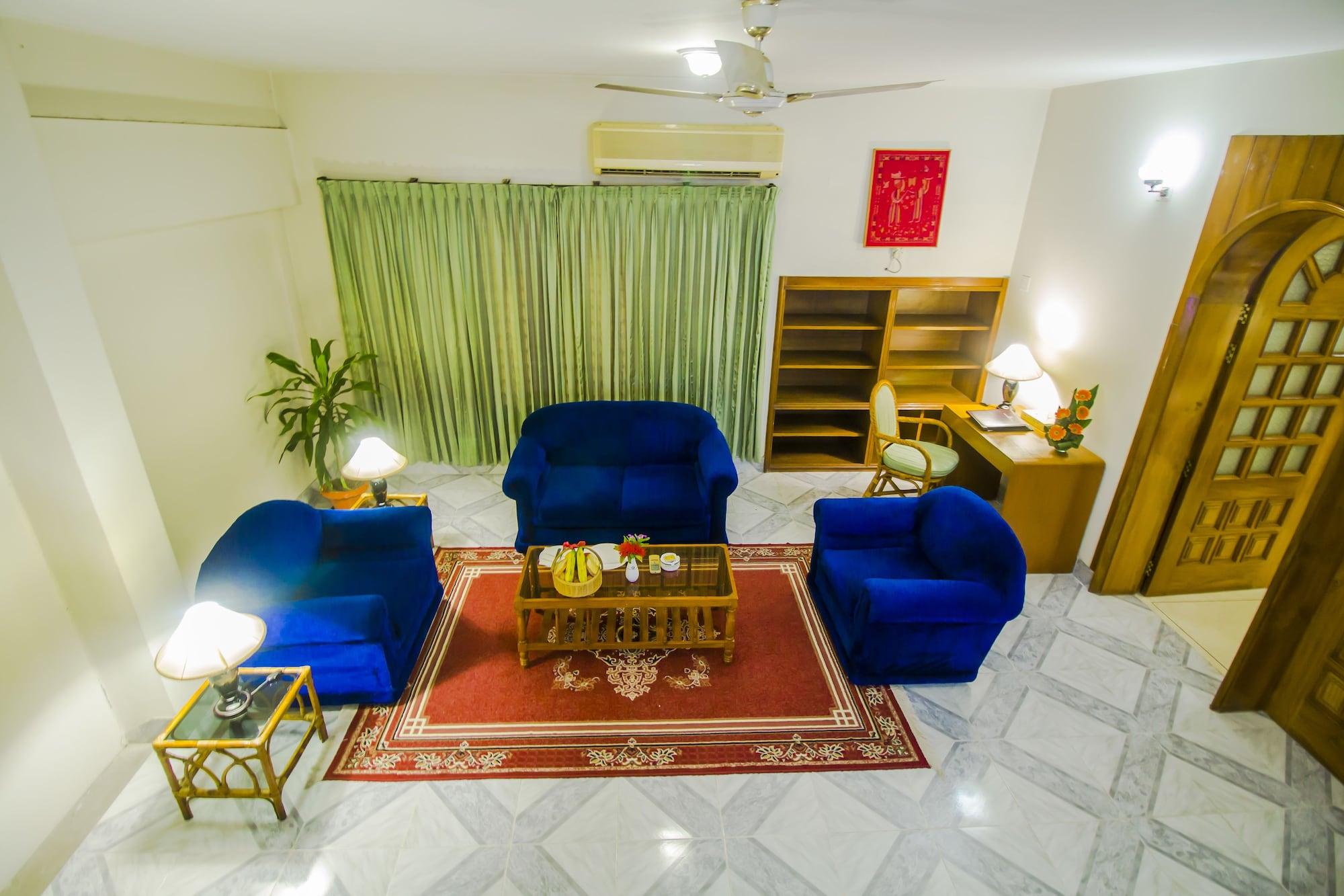 Asia Pacific Hotel Dhaka Zewnętrze zdjęcie