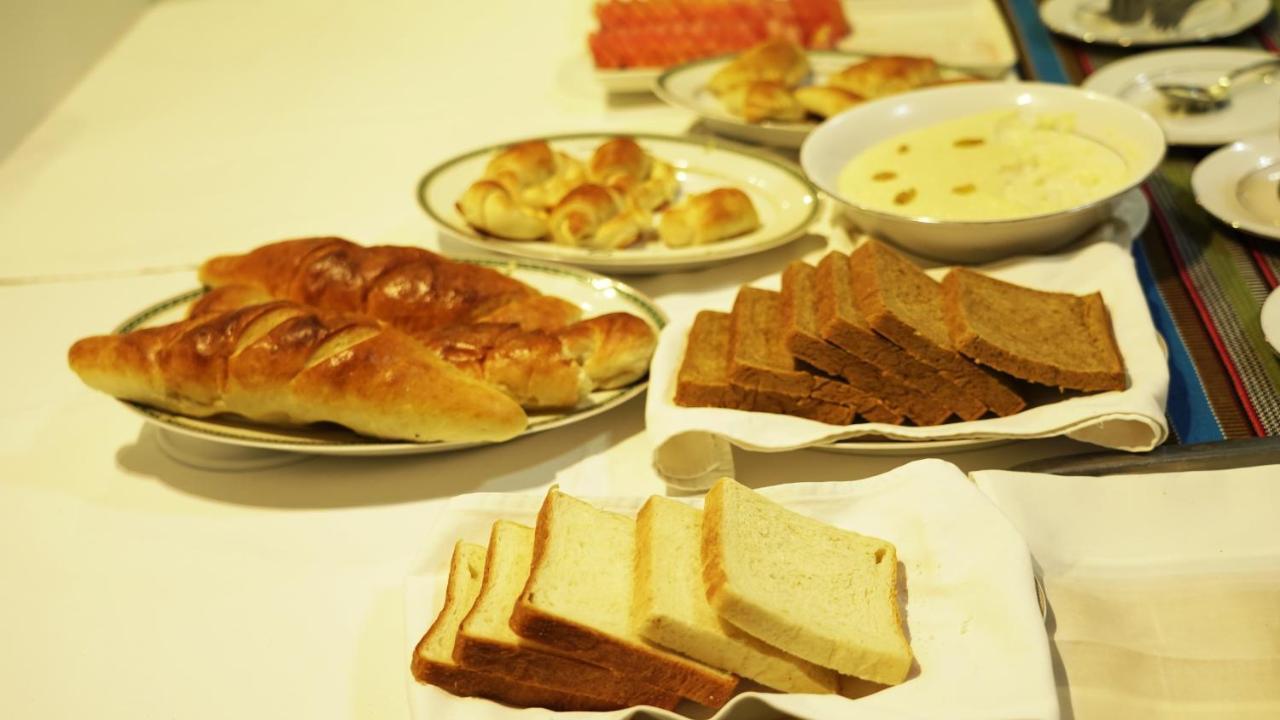 Asia Pacific Hotel Dhaka Zewnętrze zdjęcie