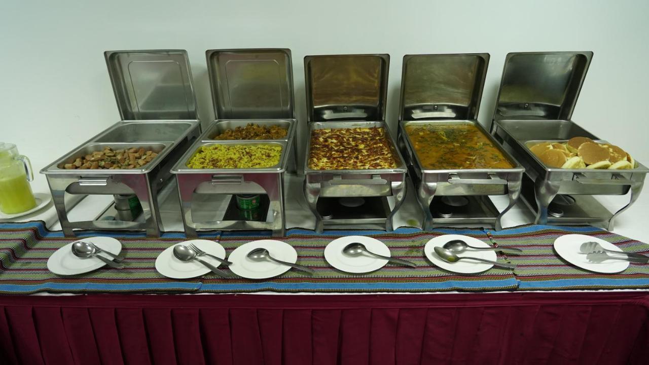 Asia Pacific Hotel Dhaka Zewnętrze zdjęcie