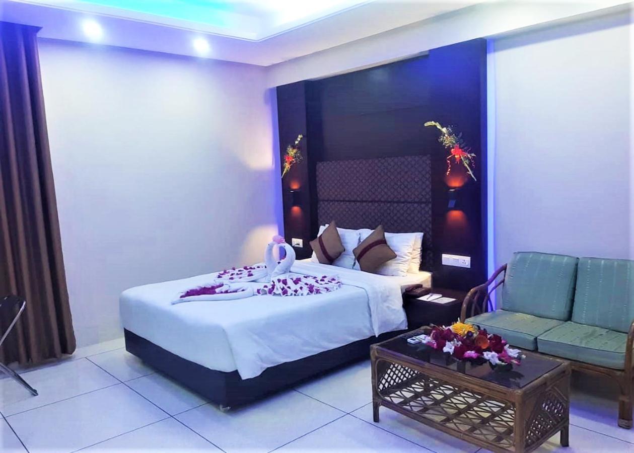Asia Pacific Hotel Dhaka Zewnętrze zdjęcie