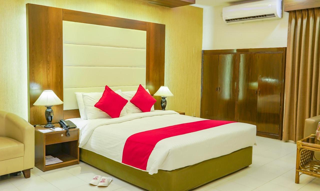 Asia Pacific Hotel Dhaka Zewnętrze zdjęcie