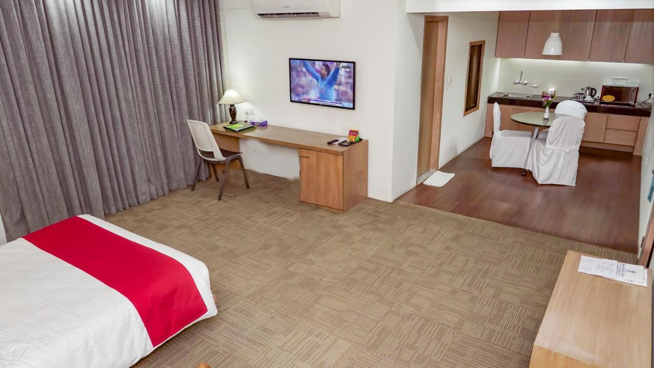 Asia Pacific Hotel Dhaka Zewnętrze zdjęcie