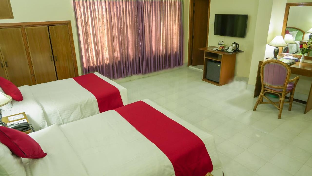Asia Pacific Hotel Dhaka Zewnętrze zdjęcie
