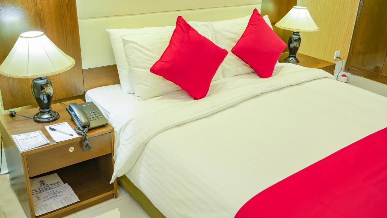 Asia Pacific Hotel Dhaka Zewnętrze zdjęcie