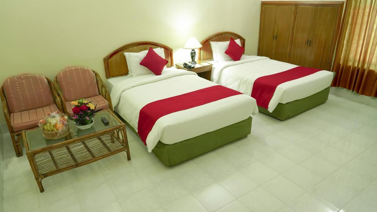 Asia Pacific Hotel Dhaka Zewnętrze zdjęcie