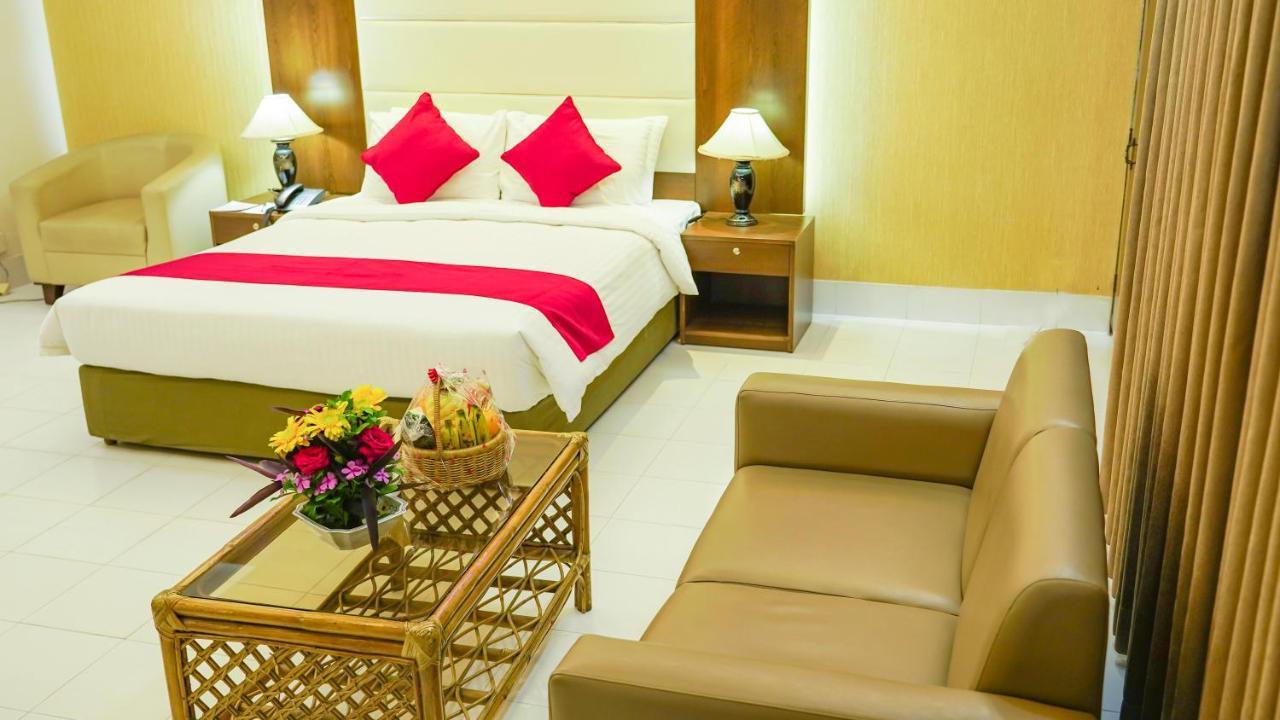 Asia Pacific Hotel Dhaka Zewnętrze zdjęcie