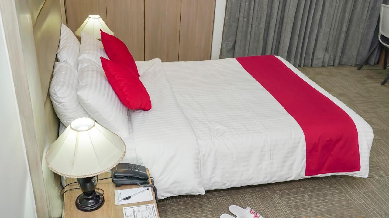 Asia Pacific Hotel Dhaka Zewnętrze zdjęcie