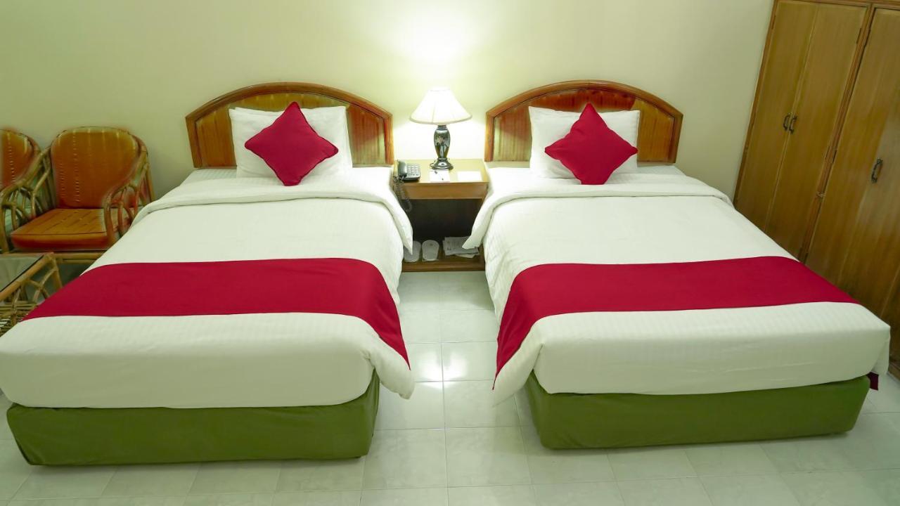 Asia Pacific Hotel Dhaka Zewnętrze zdjęcie