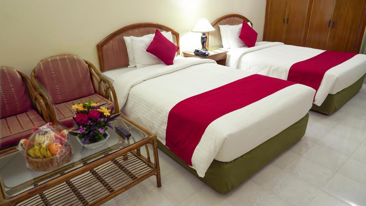 Asia Pacific Hotel Dhaka Zewnętrze zdjęcie