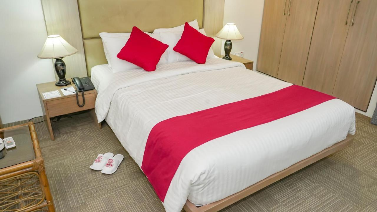 Asia Pacific Hotel Dhaka Zewnętrze zdjęcie