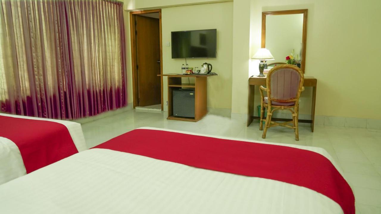 Asia Pacific Hotel Dhaka Zewnętrze zdjęcie