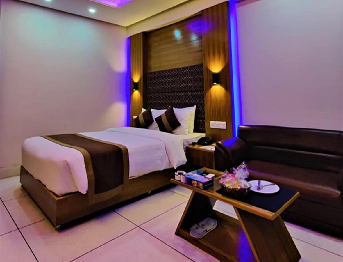 Asia Pacific Hotel Dhaka Zewnętrze zdjęcie