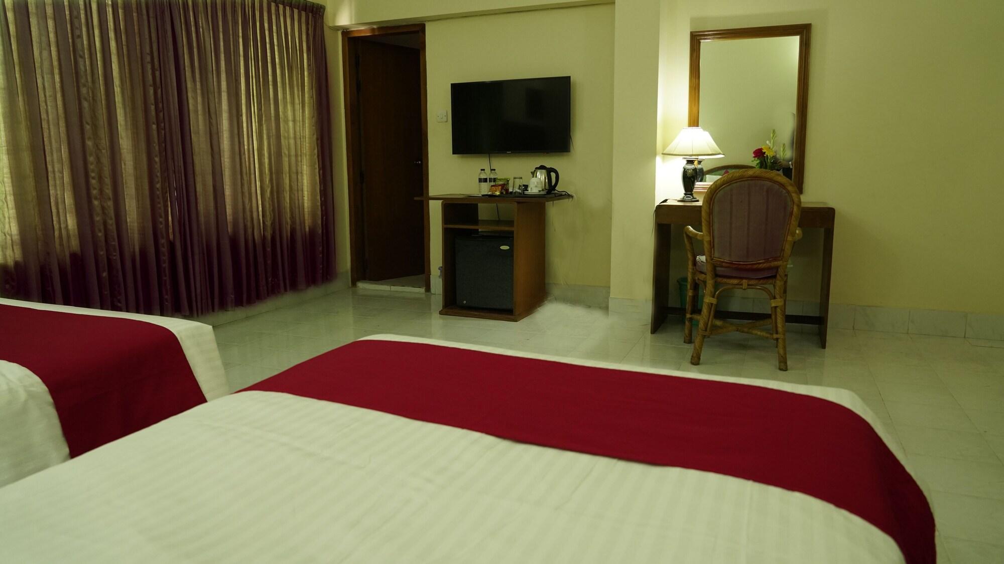 Asia Pacific Hotel Dhaka Zewnętrze zdjęcie