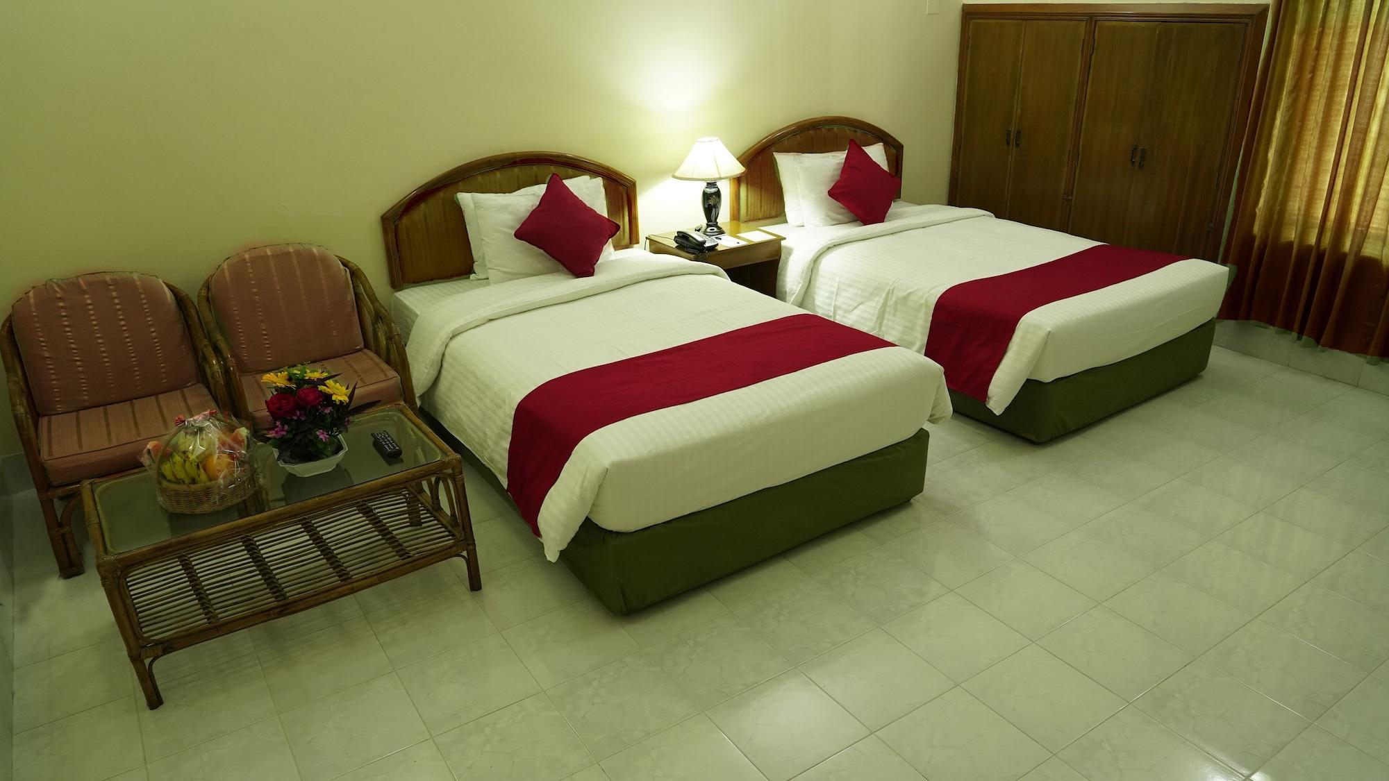 Asia Pacific Hotel Dhaka Zewnętrze zdjęcie