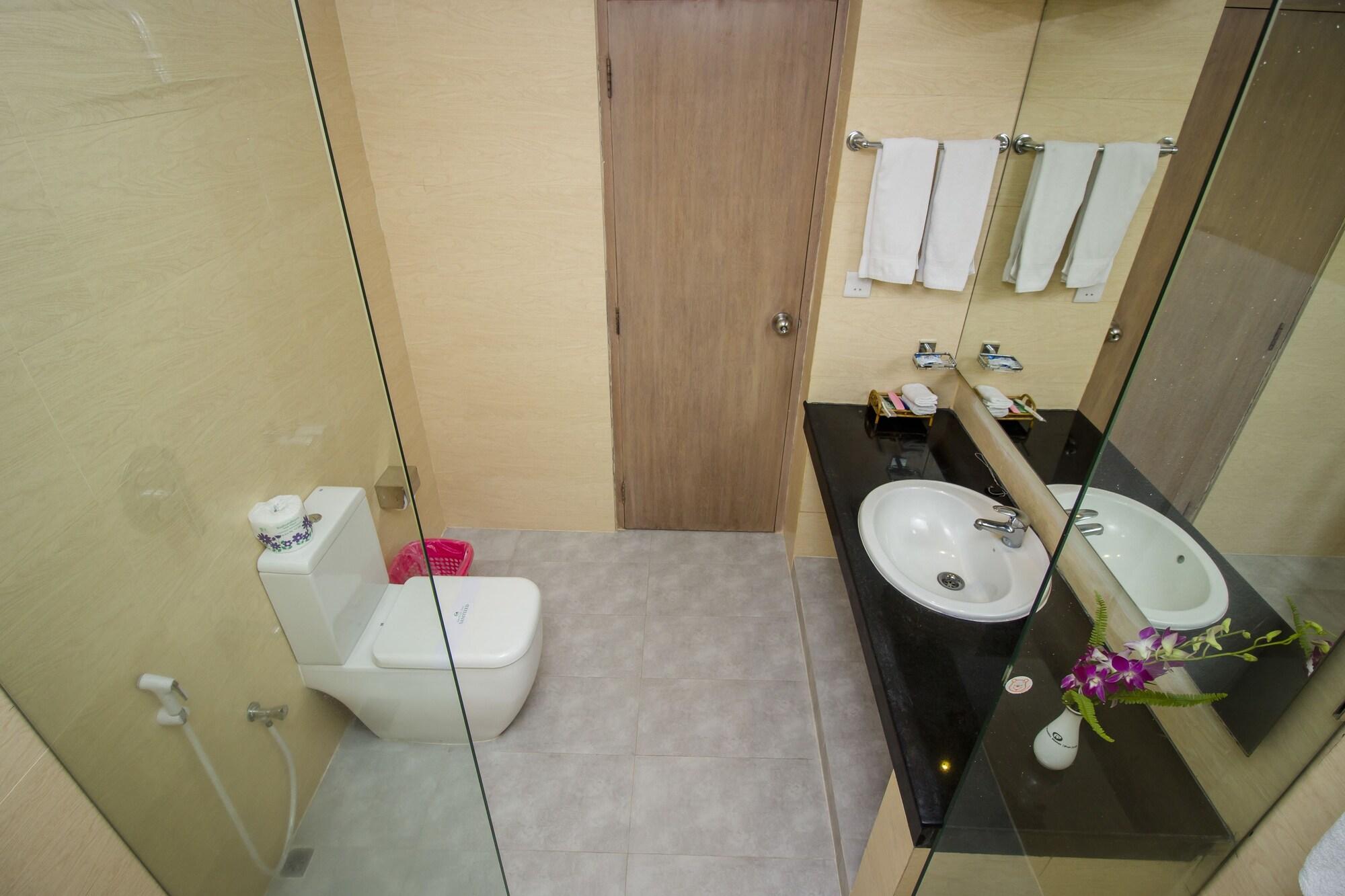 Asia Pacific Hotel Dhaka Zewnętrze zdjęcie