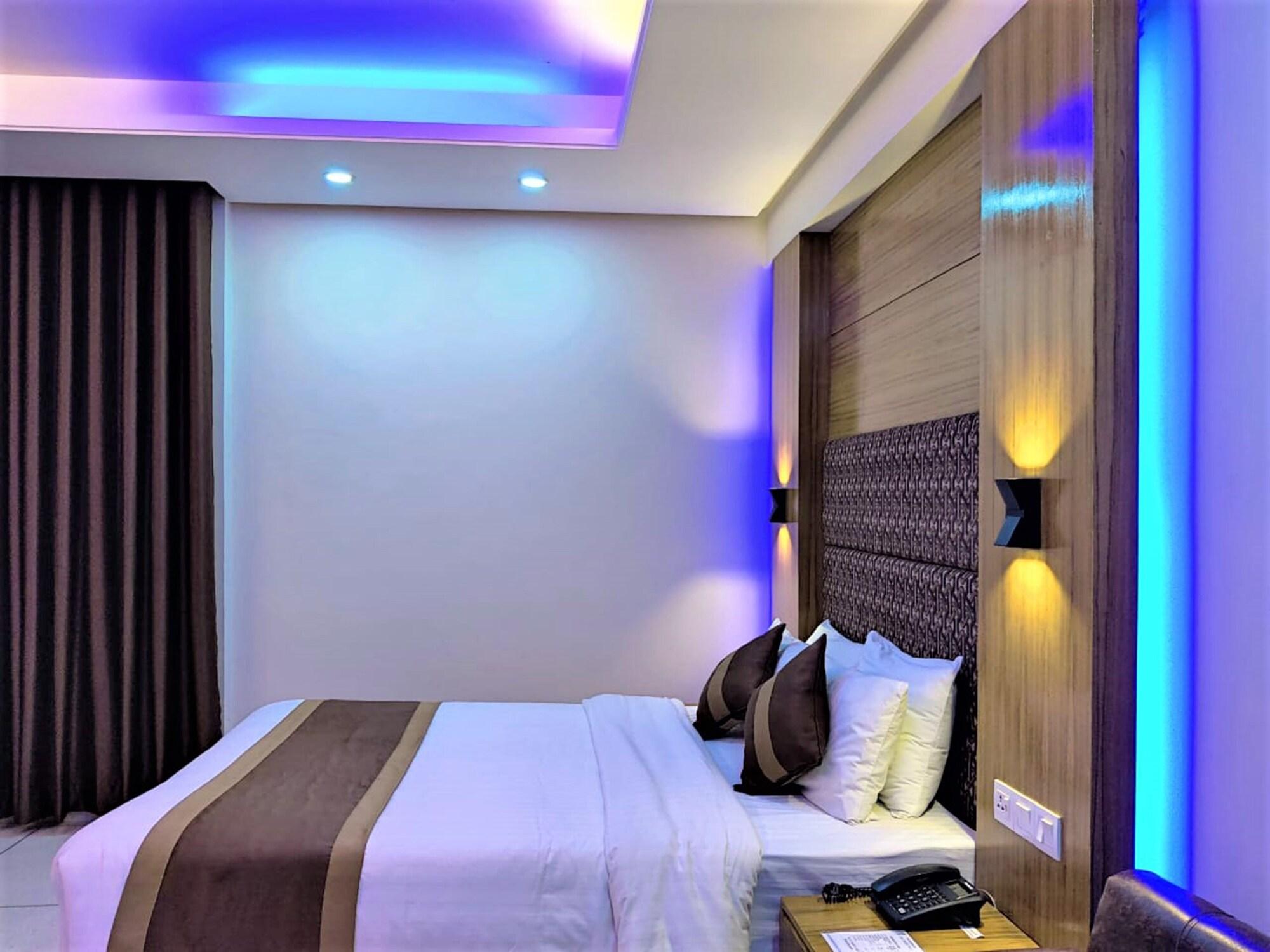 Asia Pacific Hotel Dhaka Zewnętrze zdjęcie