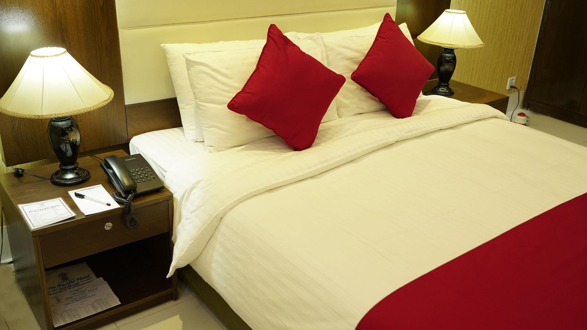 Asia Pacific Hotel Dhaka Zewnętrze zdjęcie
