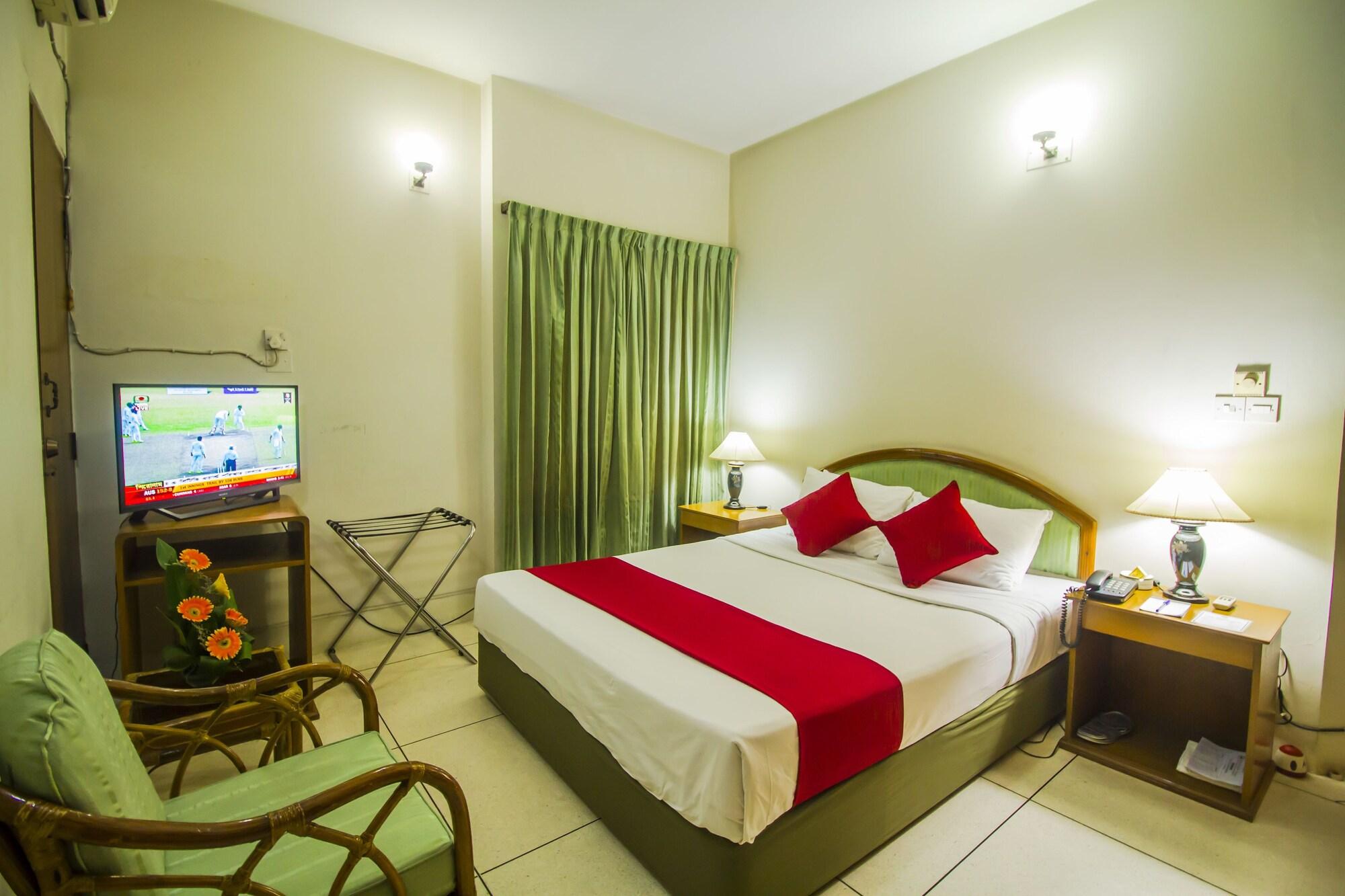 Asia Pacific Hotel Dhaka Zewnętrze zdjęcie