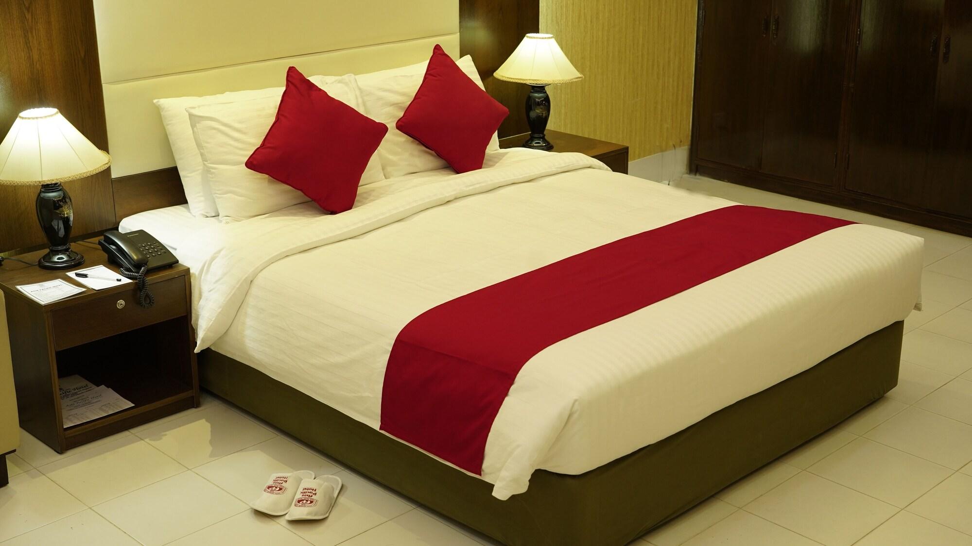 Asia Pacific Hotel Dhaka Zewnętrze zdjęcie
