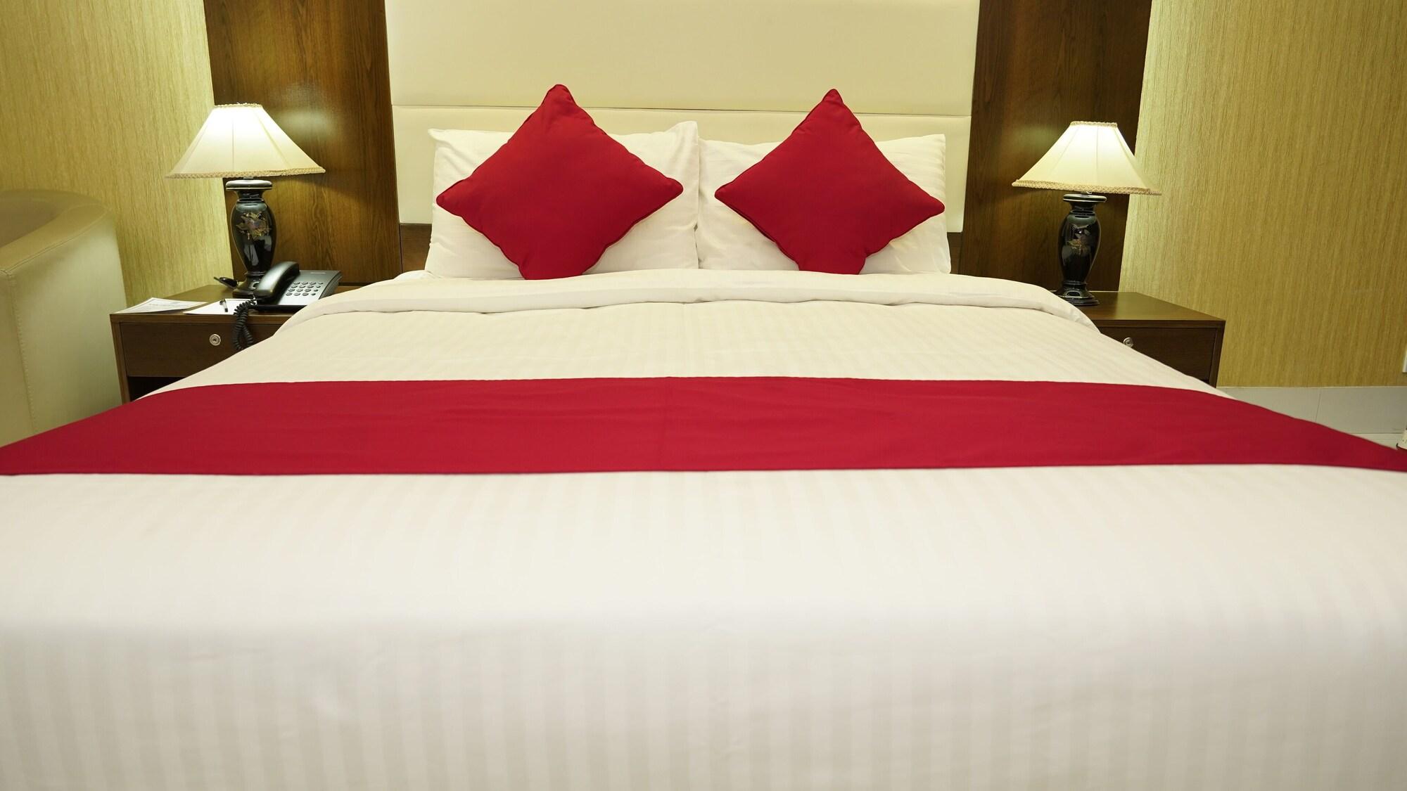 Asia Pacific Hotel Dhaka Zewnętrze zdjęcie