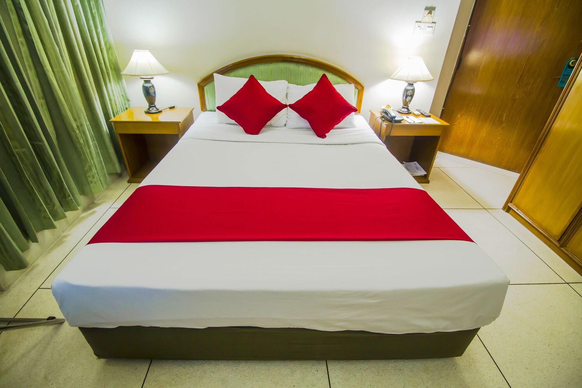 Asia Pacific Hotel Dhaka Zewnętrze zdjęcie