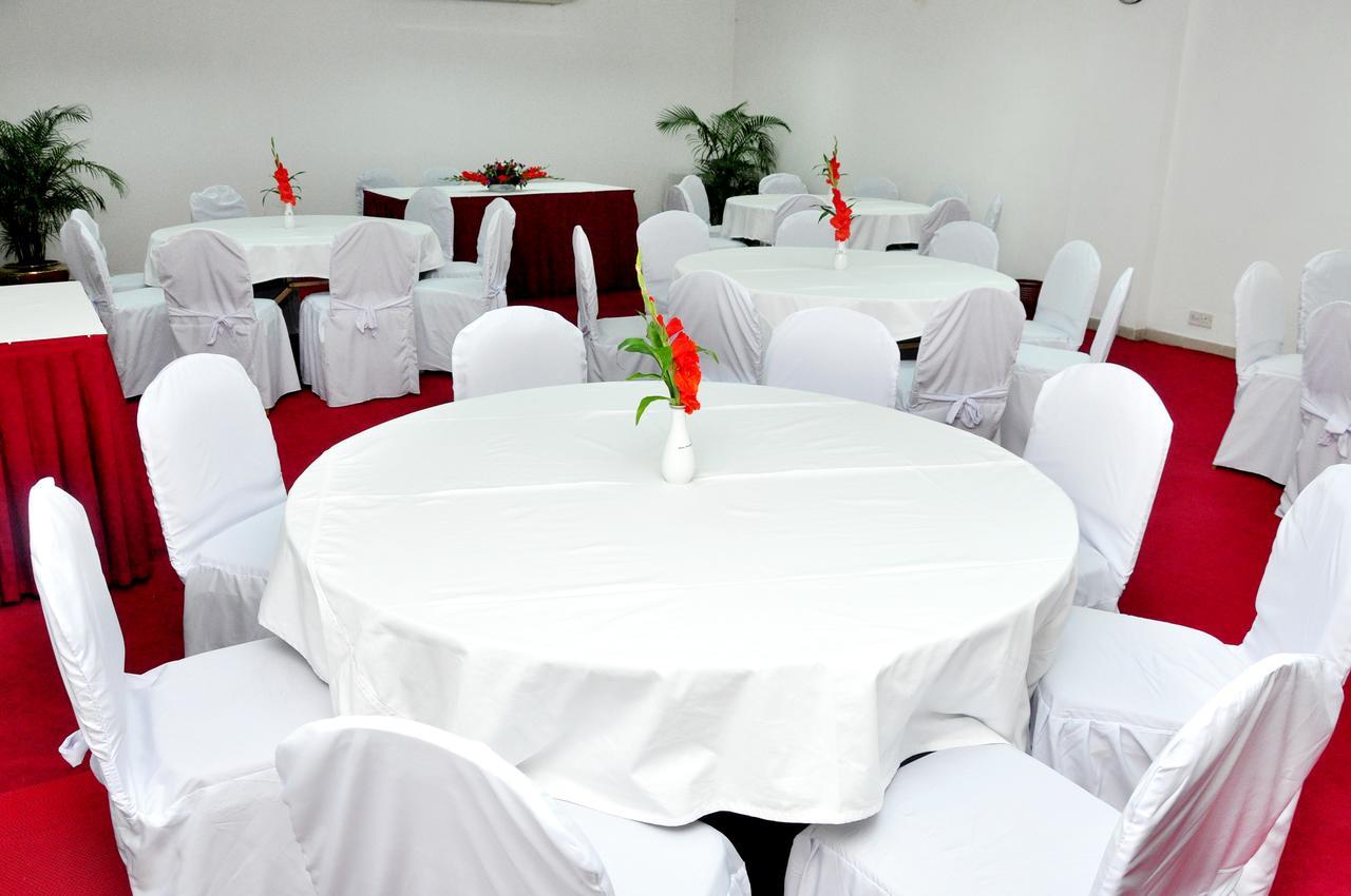 Asia Pacific Hotel Dhaka Zewnętrze zdjęcie
