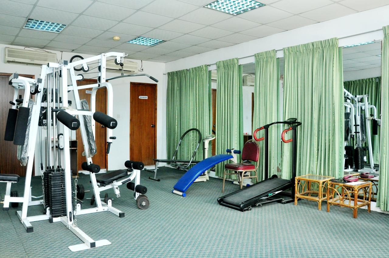 Asia Pacific Hotel Dhaka Zewnętrze zdjęcie