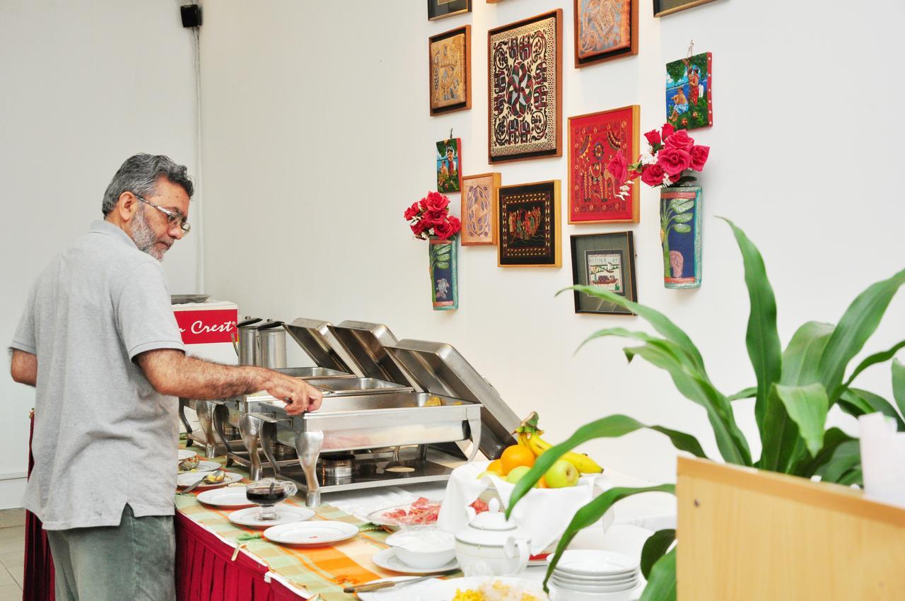 Asia Pacific Hotel Dhaka Zewnętrze zdjęcie