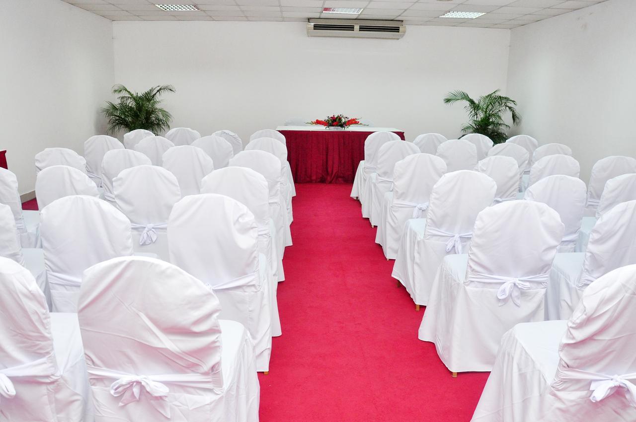 Asia Pacific Hotel Dhaka Zewnętrze zdjęcie