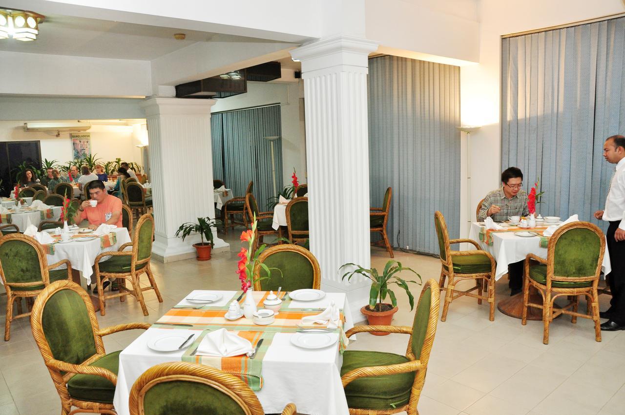 Asia Pacific Hotel Dhaka Zewnętrze zdjęcie