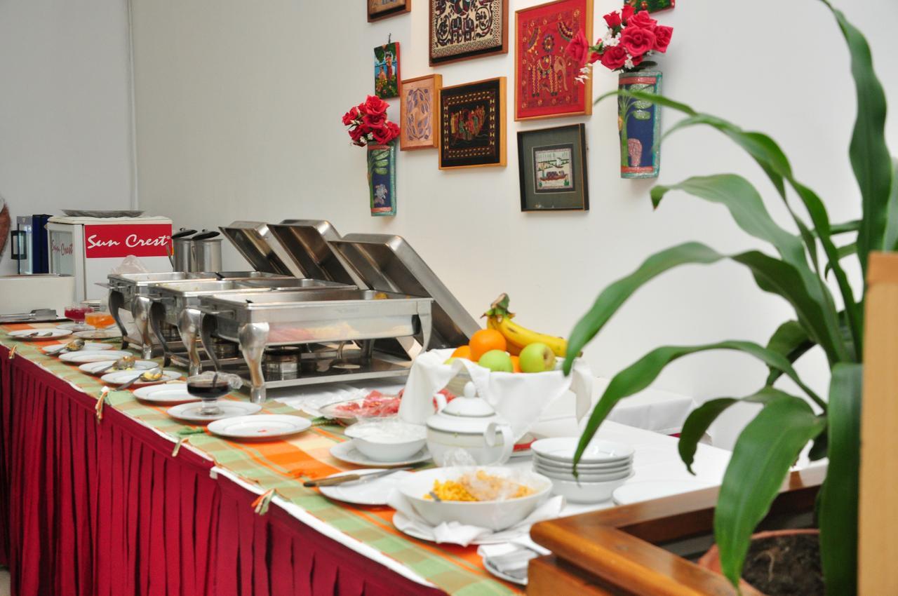 Asia Pacific Hotel Dhaka Zewnętrze zdjęcie