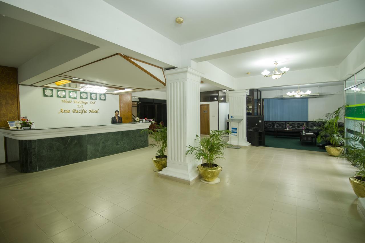 Asia Pacific Hotel Dhaka Zewnętrze zdjęcie