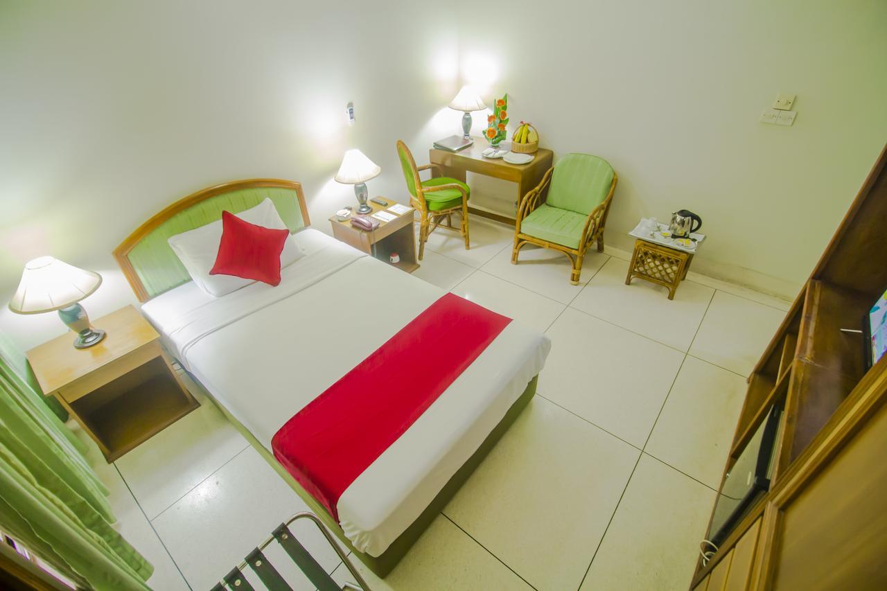 Asia Pacific Hotel Dhaka Zewnętrze zdjęcie