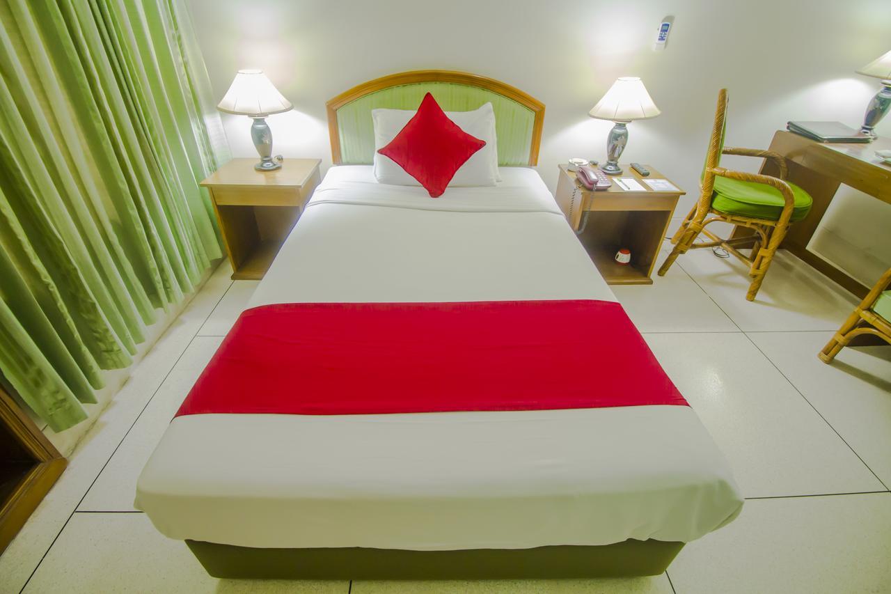 Asia Pacific Hotel Dhaka Zewnętrze zdjęcie
