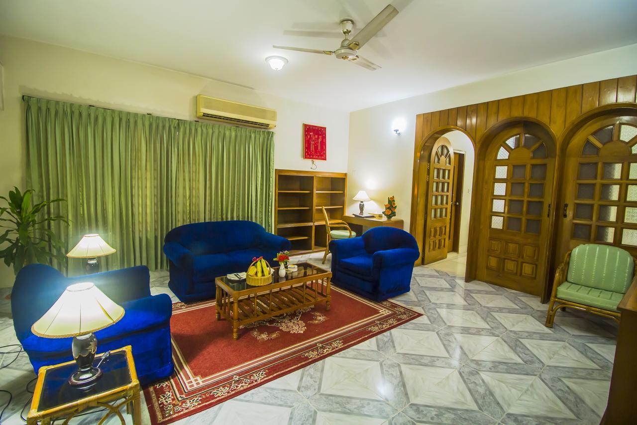 Asia Pacific Hotel Dhaka Zewnętrze zdjęcie