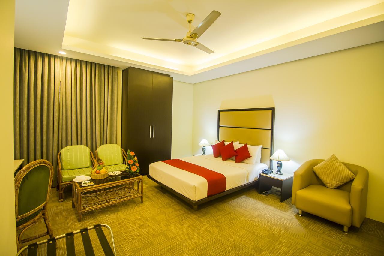 Asia Pacific Hotel Dhaka Zewnętrze zdjęcie