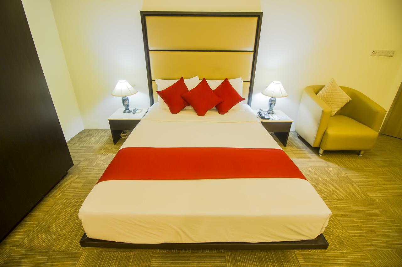 Asia Pacific Hotel Dhaka Zewnętrze zdjęcie