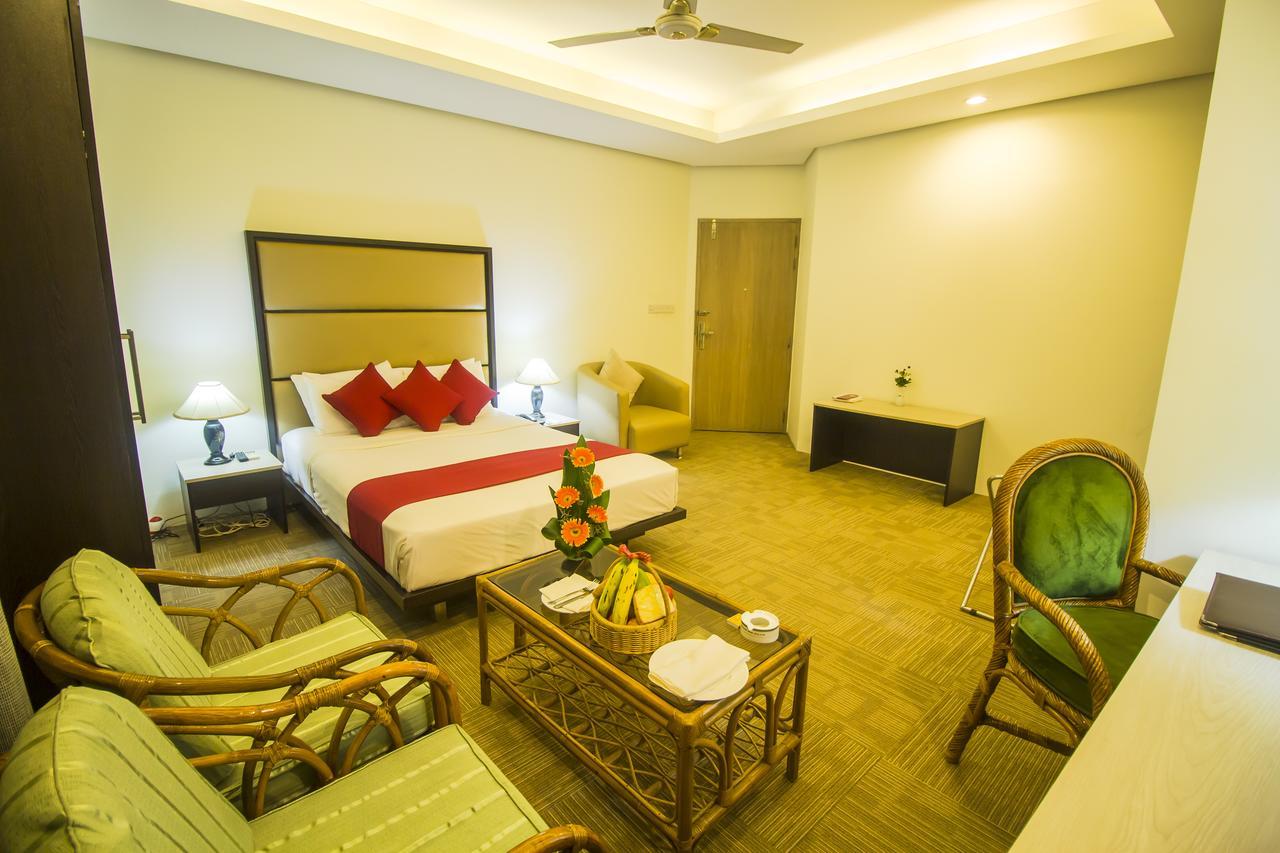 Asia Pacific Hotel Dhaka Zewnętrze zdjęcie