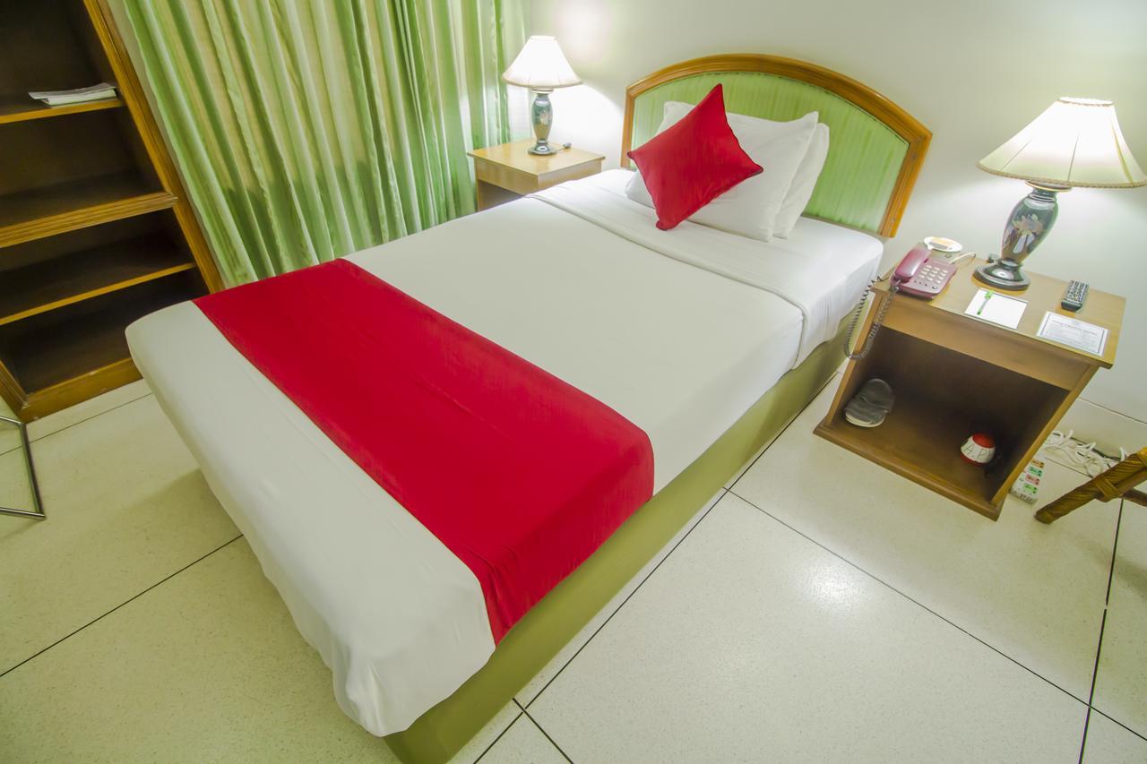 Asia Pacific Hotel Dhaka Zewnętrze zdjęcie