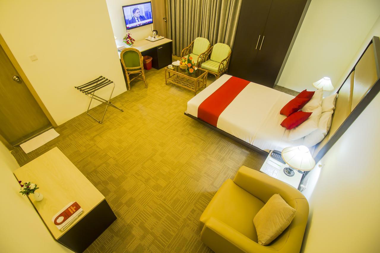 Asia Pacific Hotel Dhaka Zewnętrze zdjęcie