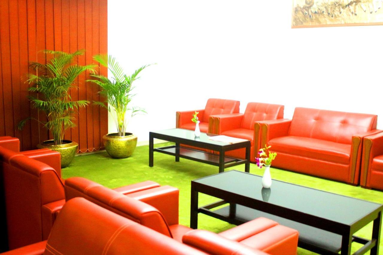 Asia Pacific Hotel Dhaka Zewnętrze zdjęcie