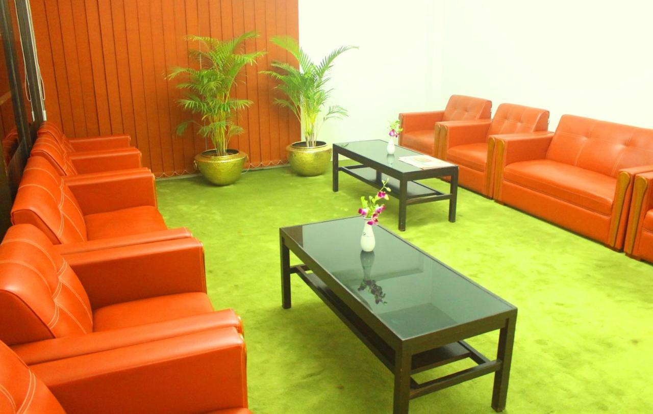 Asia Pacific Hotel Dhaka Zewnętrze zdjęcie