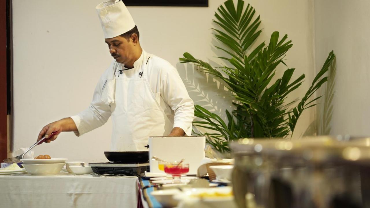Asia Pacific Hotel Dhaka Zewnętrze zdjęcie