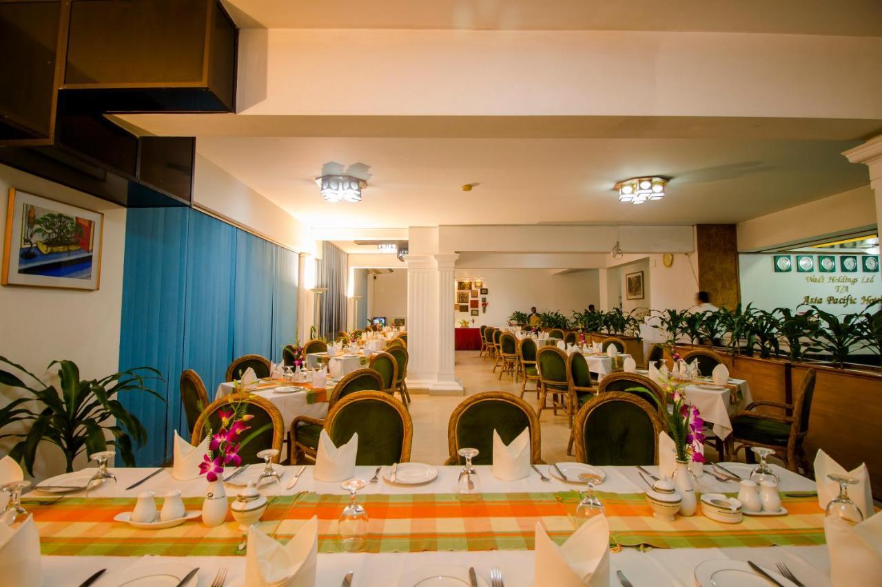 Asia Pacific Hotel Dhaka Zewnętrze zdjęcie